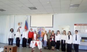 Праздник "Пасхальная радость", подготовленный музеем "Истоки"